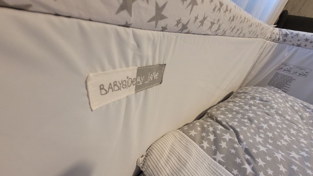 Babyside Jané (next to me)