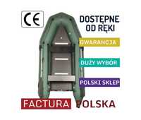 Ponton BARK BT-330 SD DEALER Gwarancja factura kolibri