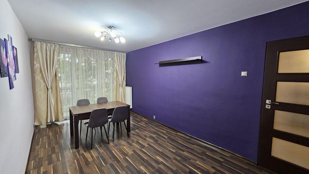 Mieszkanie M2, 43,8m2, 2 pokoje, pełen rozkład
