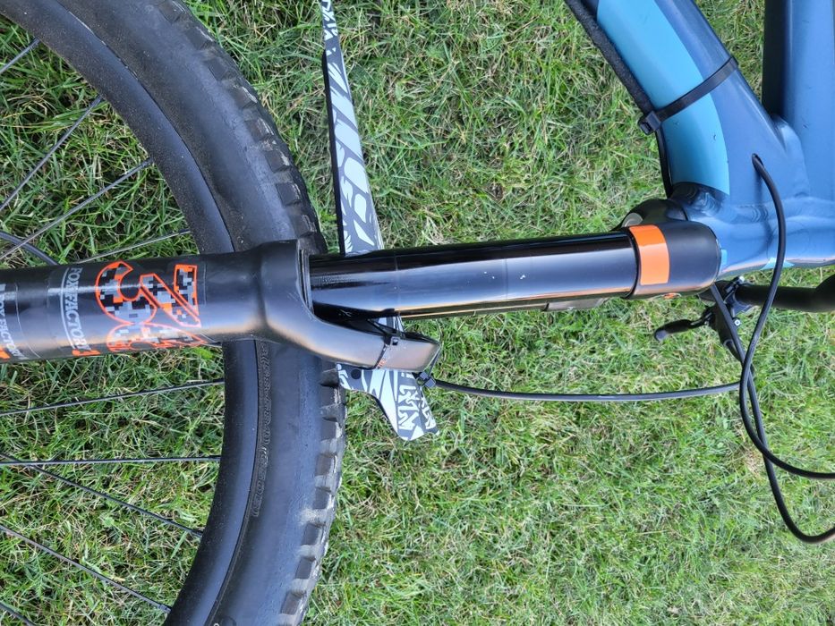 Canyon Nerve AL rama L kola 27.5 enduro , dh , shimano,  hope ROWER