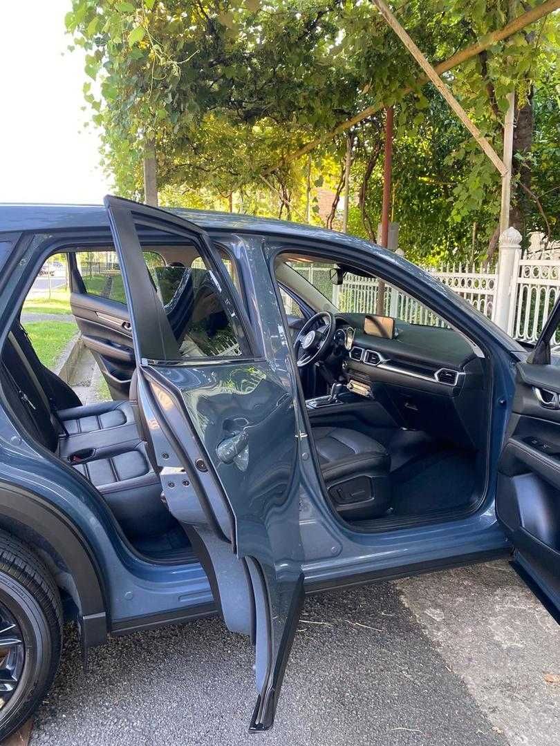 Mazda CX-5 2022 2.5 БЕНЗИН мазда сх5