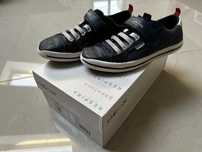 Sneakersy Geox jr ciak girl rozm.35