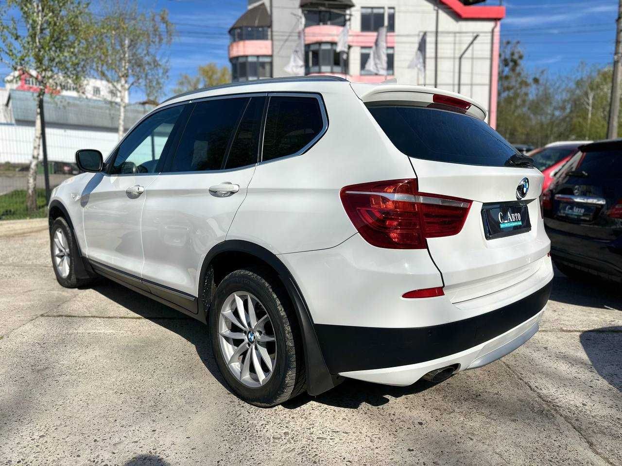 BMW X3 купити за 265 дол/міс