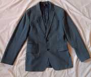 Marynarka banana republic zielona oversize