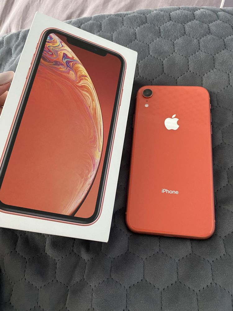 IPhone Xr Coral 128GB