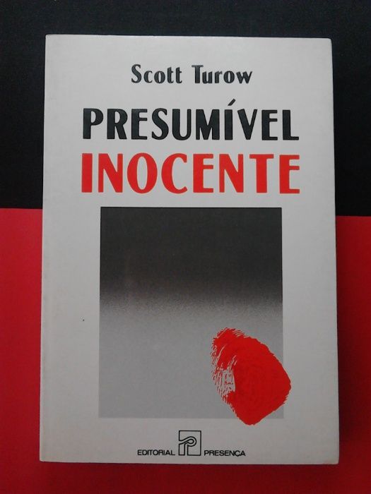 Scott Turow - Presumível Inocente