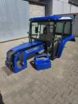 Kabina C360 Maska c360 Nowa kabina c360 c4011 c355 kabiny ciągnikowe