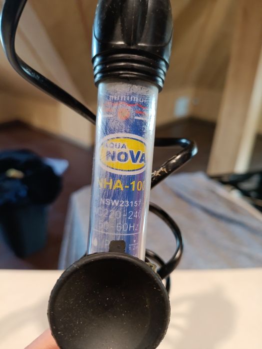 Aqua Nova 100W grzałka