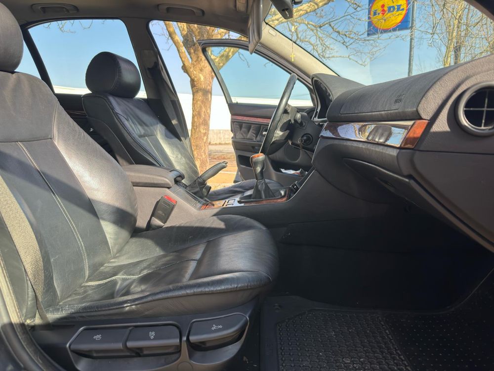 Bmw  530d e39 2º dono