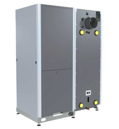 Kocioł na pellet Defro Gamma 10 kw