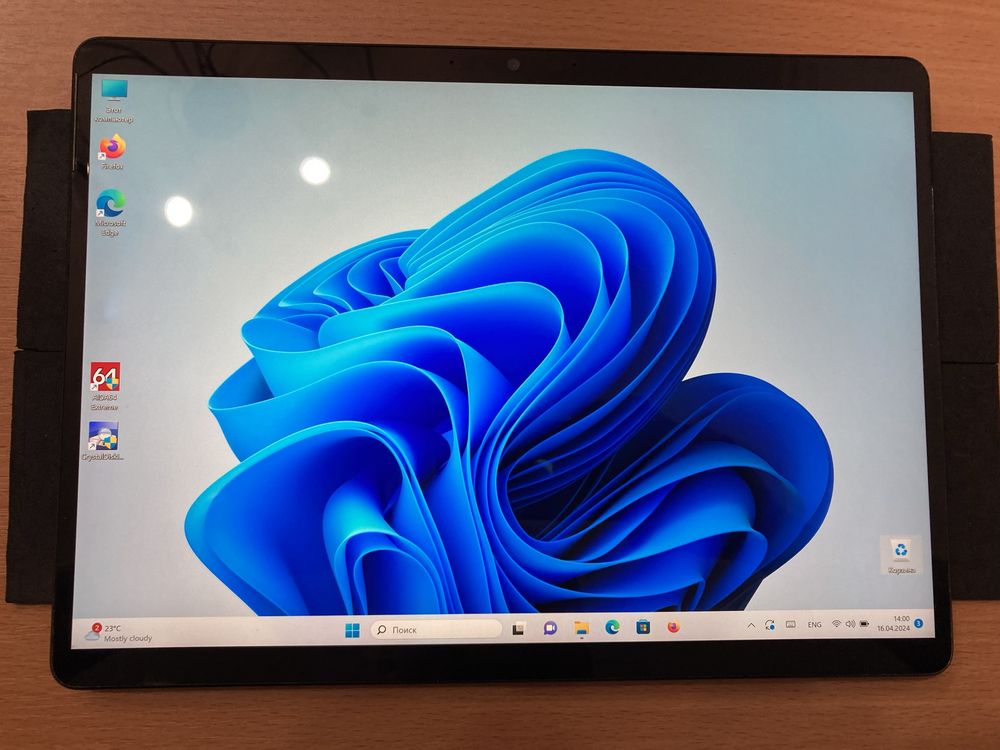 Microsoft Surface Pro 8 Graphite 8/512