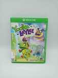 Yooka Layle Xbox One gra pudełkowa