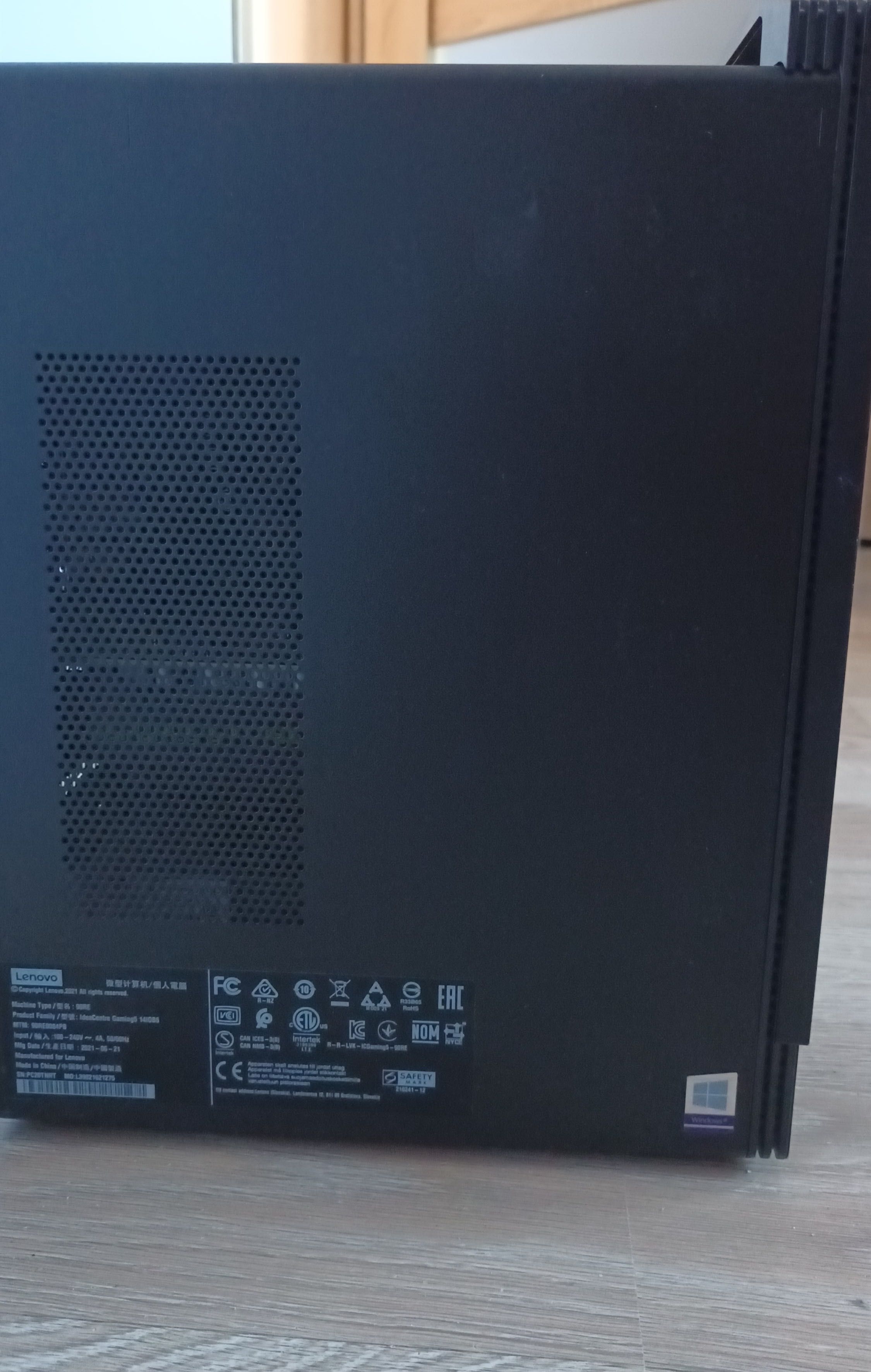 Komputer RTX 1660 Super