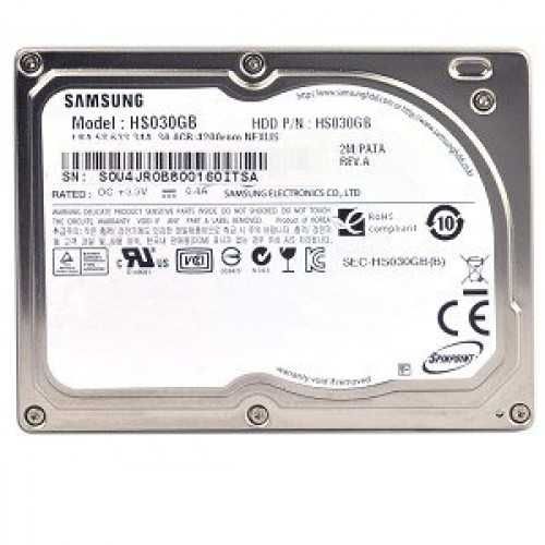 Discos 40GB ZIF PATA 1.8"