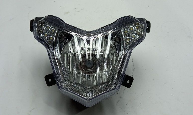 Фара передняя Spark200r-27