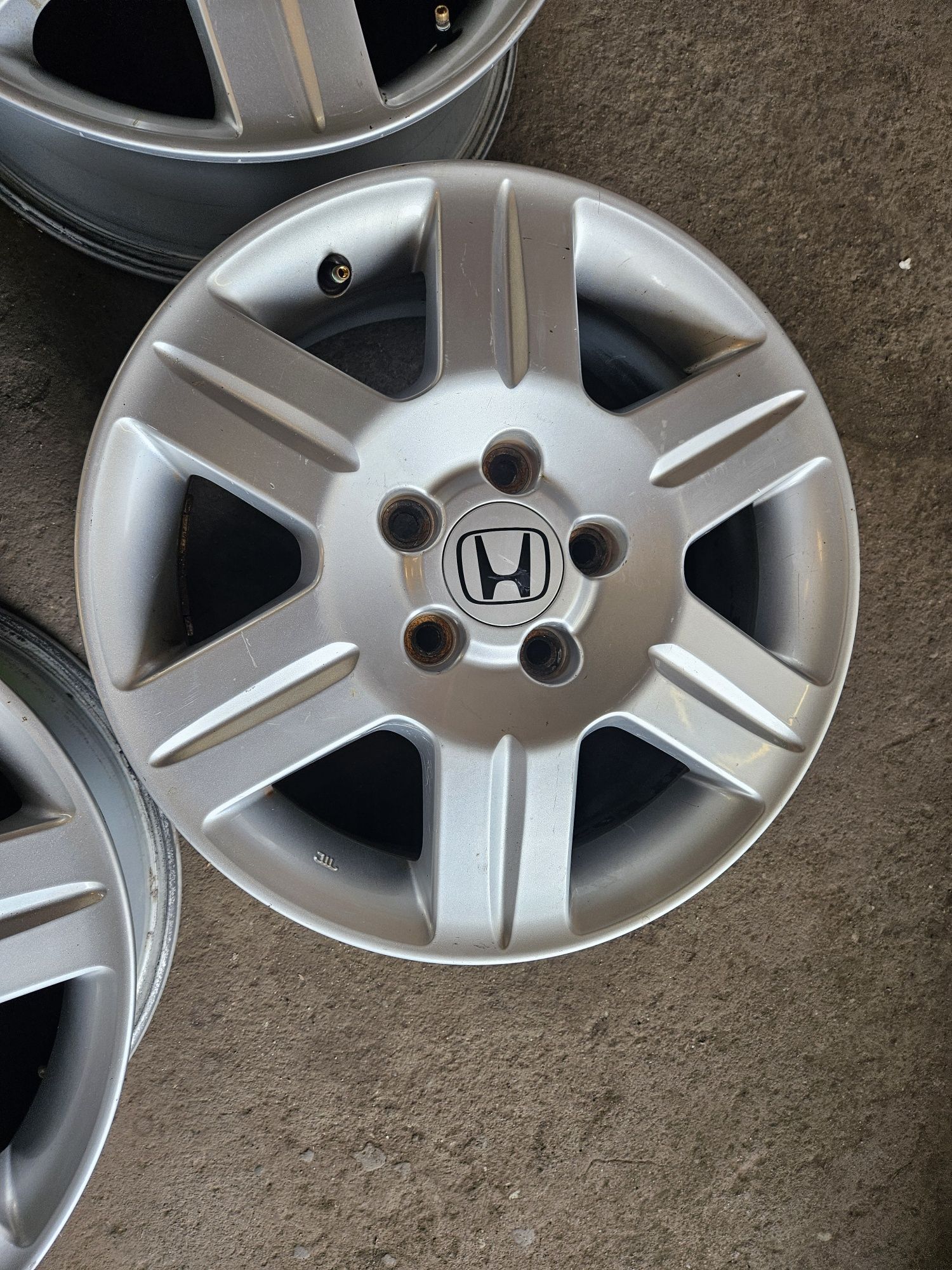 Alufelgi 16 Honda HRV CRV FRV Civic Accord 5x114,3 ET50