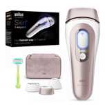 Depilator laserowy i expert braun