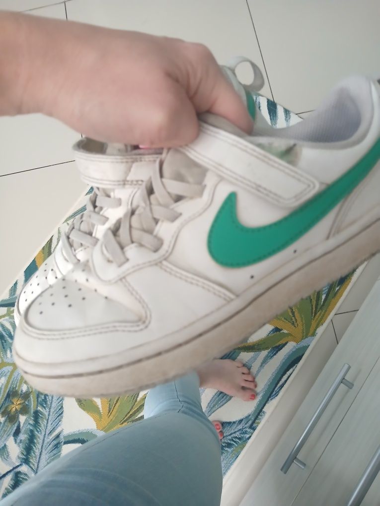 Nike chłopięce zadbane