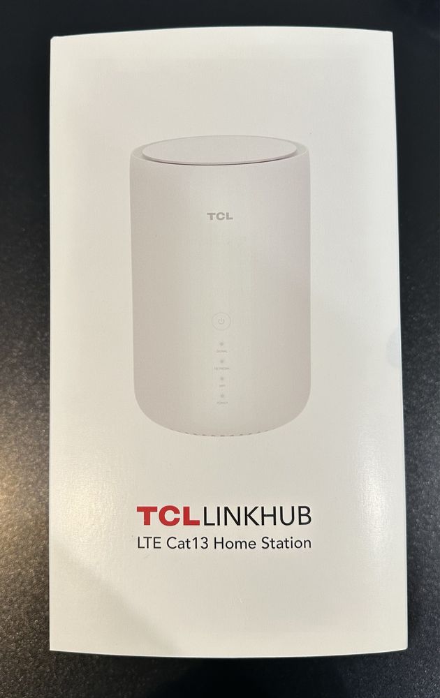 TCL Linkhub LTE Cat 13 Home Station . Router LTE .