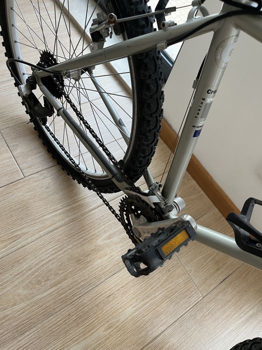 Bicicleta de Montanha Kästle