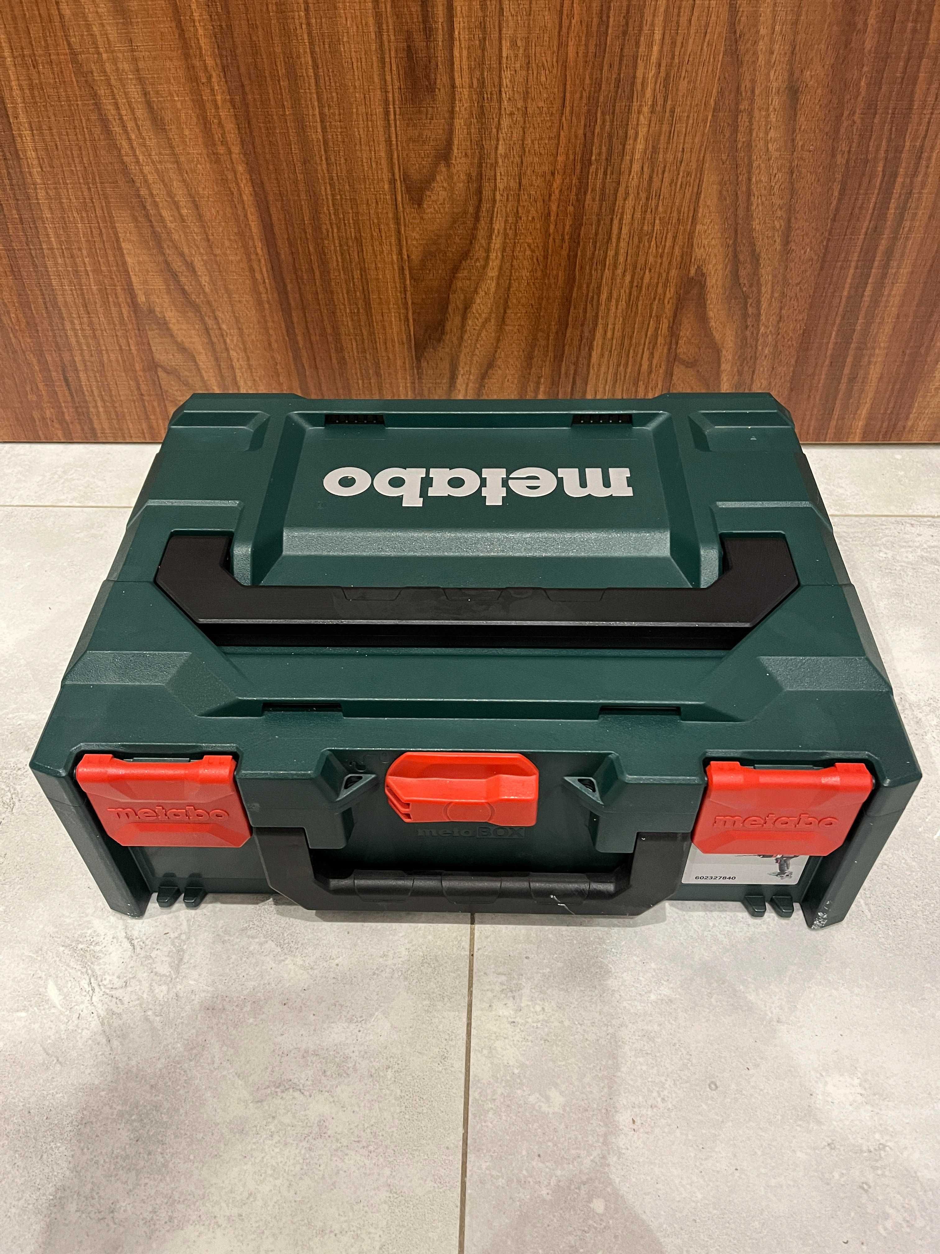 Wyrzynarka Metabo STEB 140 Plus