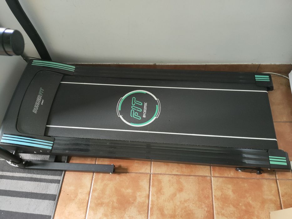 Passadeira Cecotec - RunnerFit
