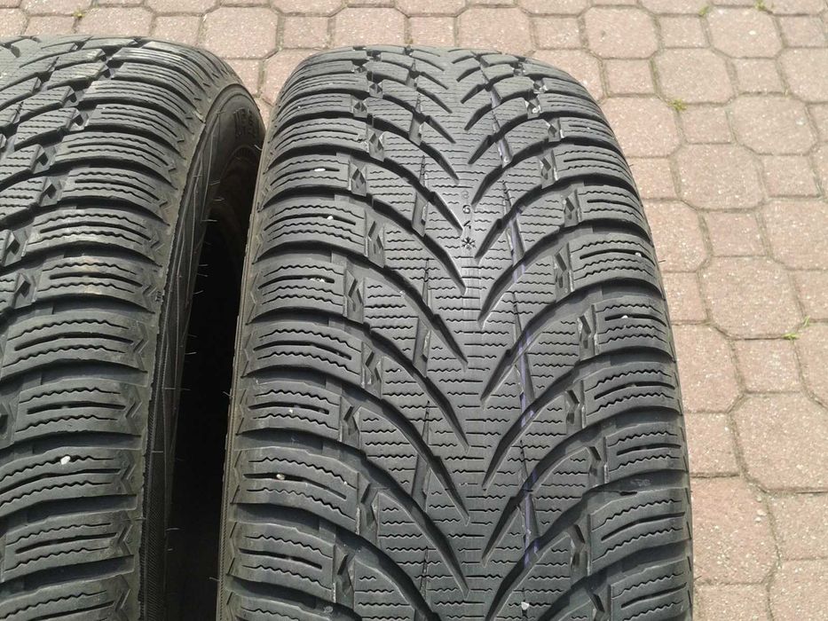 225/60R18 4x7.5mm 2021r Nokian