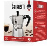 Kawiarka zaparzacz klasyczny MOKA EXPRESS 3fil BIALETTI