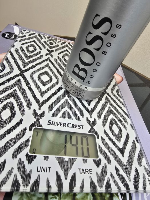 Hugo Boss dezodoranty