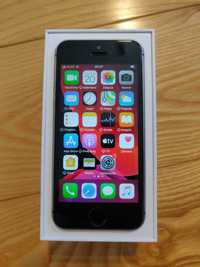 IPhone SE 16GB srebrny