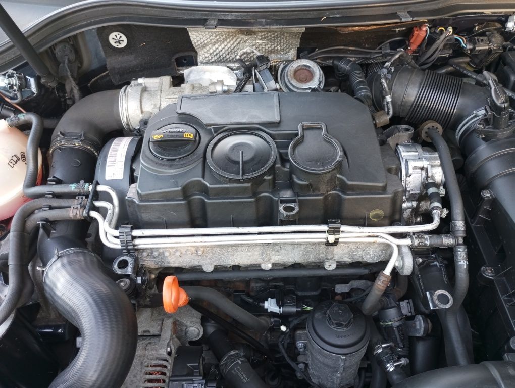 Silnik BMP 2.0TDI VW Skoda Seat Audi Możliwość odpalenia w aucie