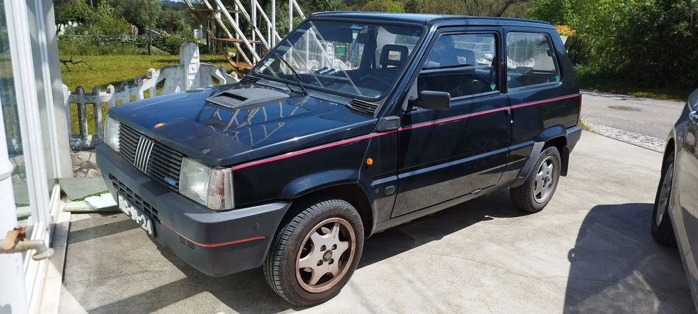 Fiat Panda 750 CL
