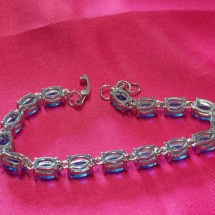 Pulseira prata 925