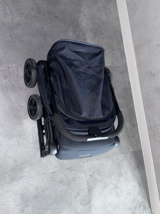 Wózek spacerowy na wakacje do 22 kg