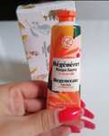 Máscara facial regeneradora