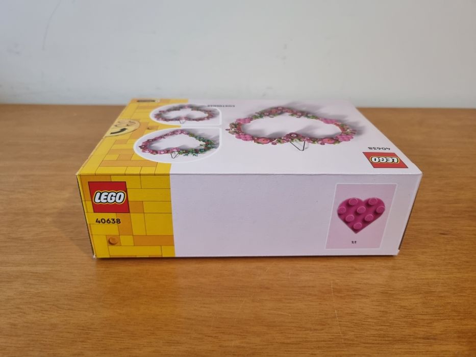 Lego Creator 40638 - Coração Decorativo