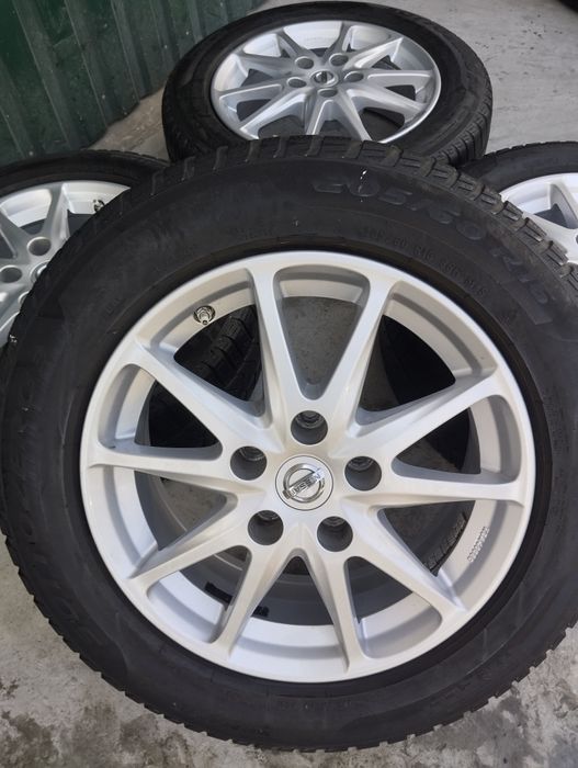 Диски Nissan Renault R16 5*114,3