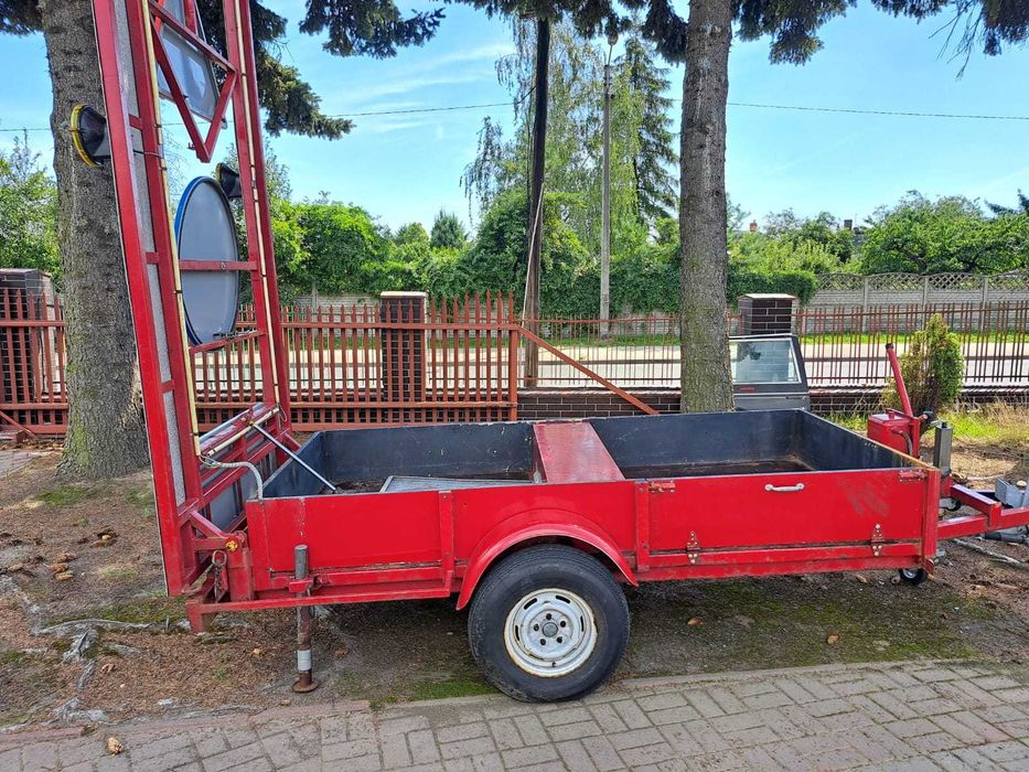 przyczepka sygnalizacyjna