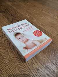Pierwszy rok życia dziecka - Heidi Murkoff
