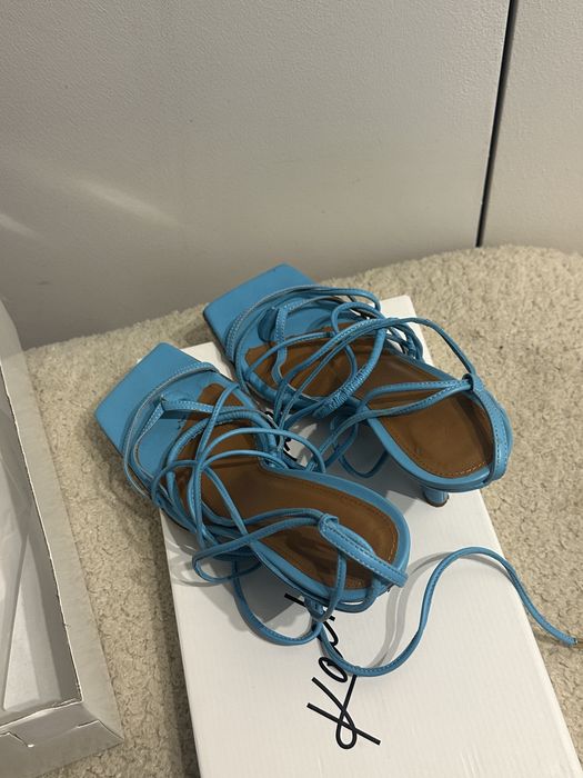 Босоніжки Kachorovska