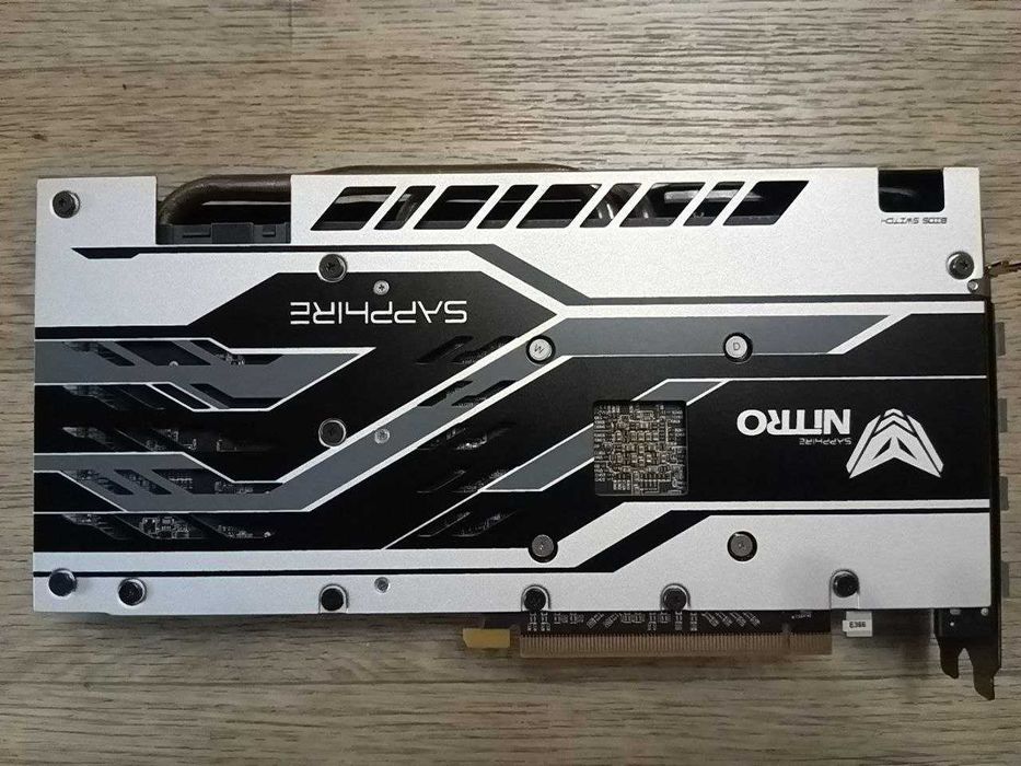 Продам Sapphire rx570 8gb