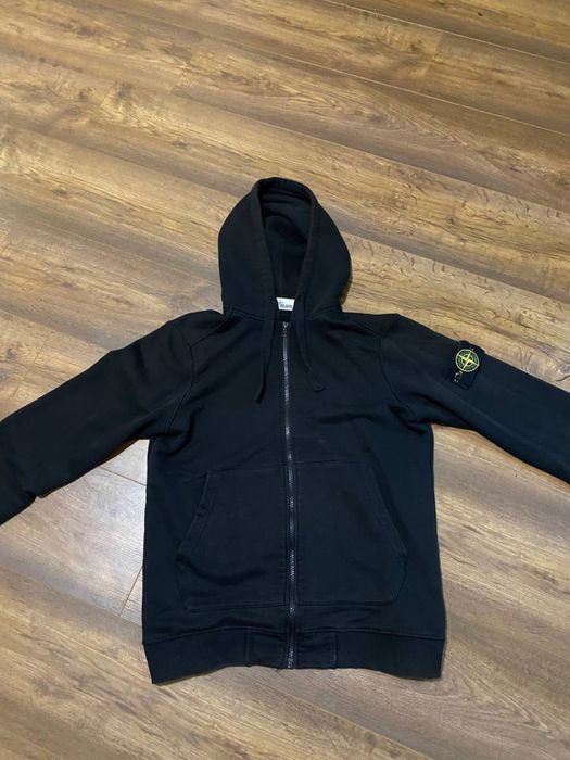 Stone Island zip m
