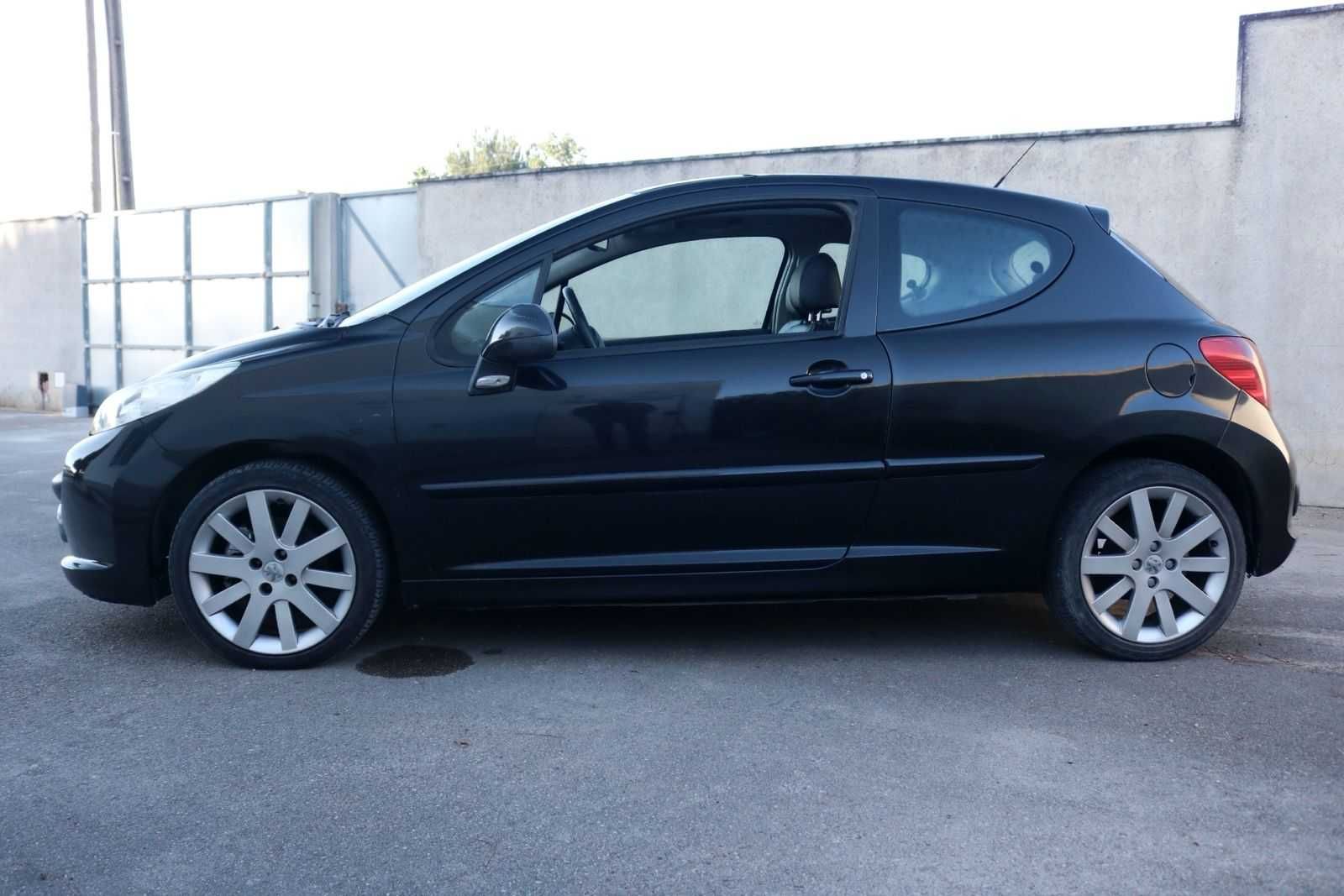 Peugeot 207 1.6hdi Sport