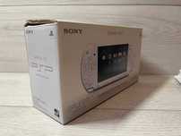 Sony PSP Slim 2008 White 32GB+40 Ігор Ідеальний стан Повний Комплект