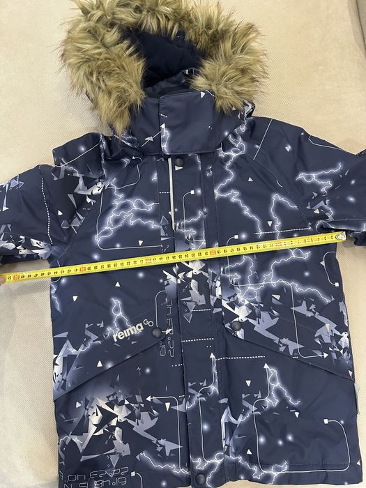 Куртка Reima Skaidi, 128