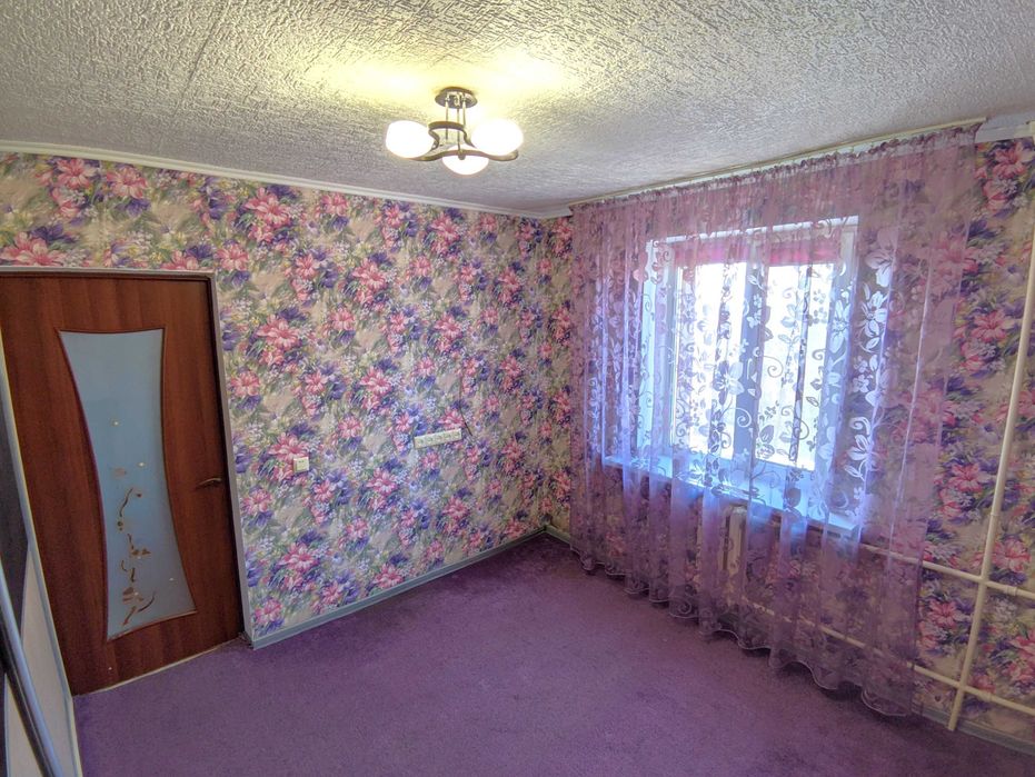 Секція з Ремонтом! 2 Кімнати. Алмазний. вул. Київське Шосе. Гуртожиток