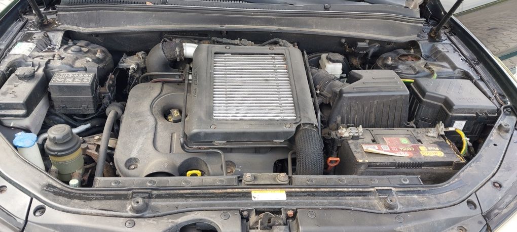 Hyundai Santa Fe 2009
