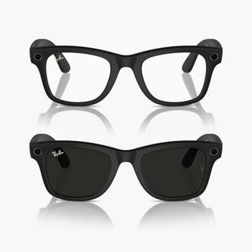 Ray Ban Meta Wayfarer (Gen 2)
