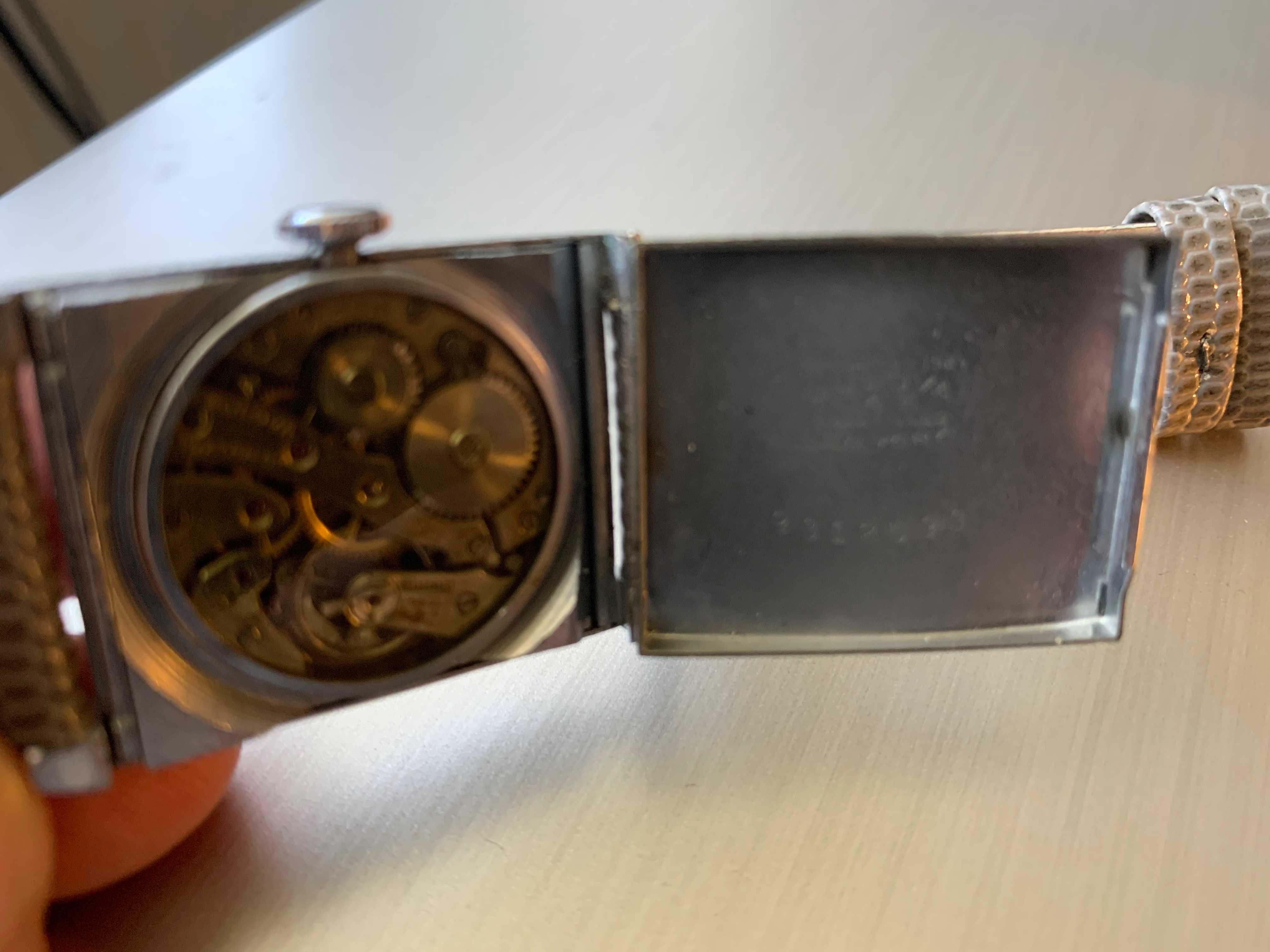 Zegarek marki Bulova model President Madison z 1929 roku