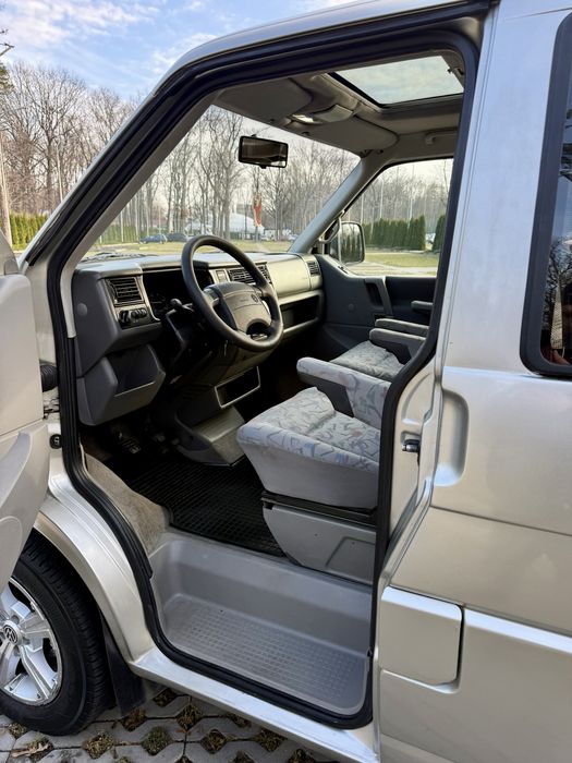 Volkswagen Transporter T4 Multivan 2.5TDI